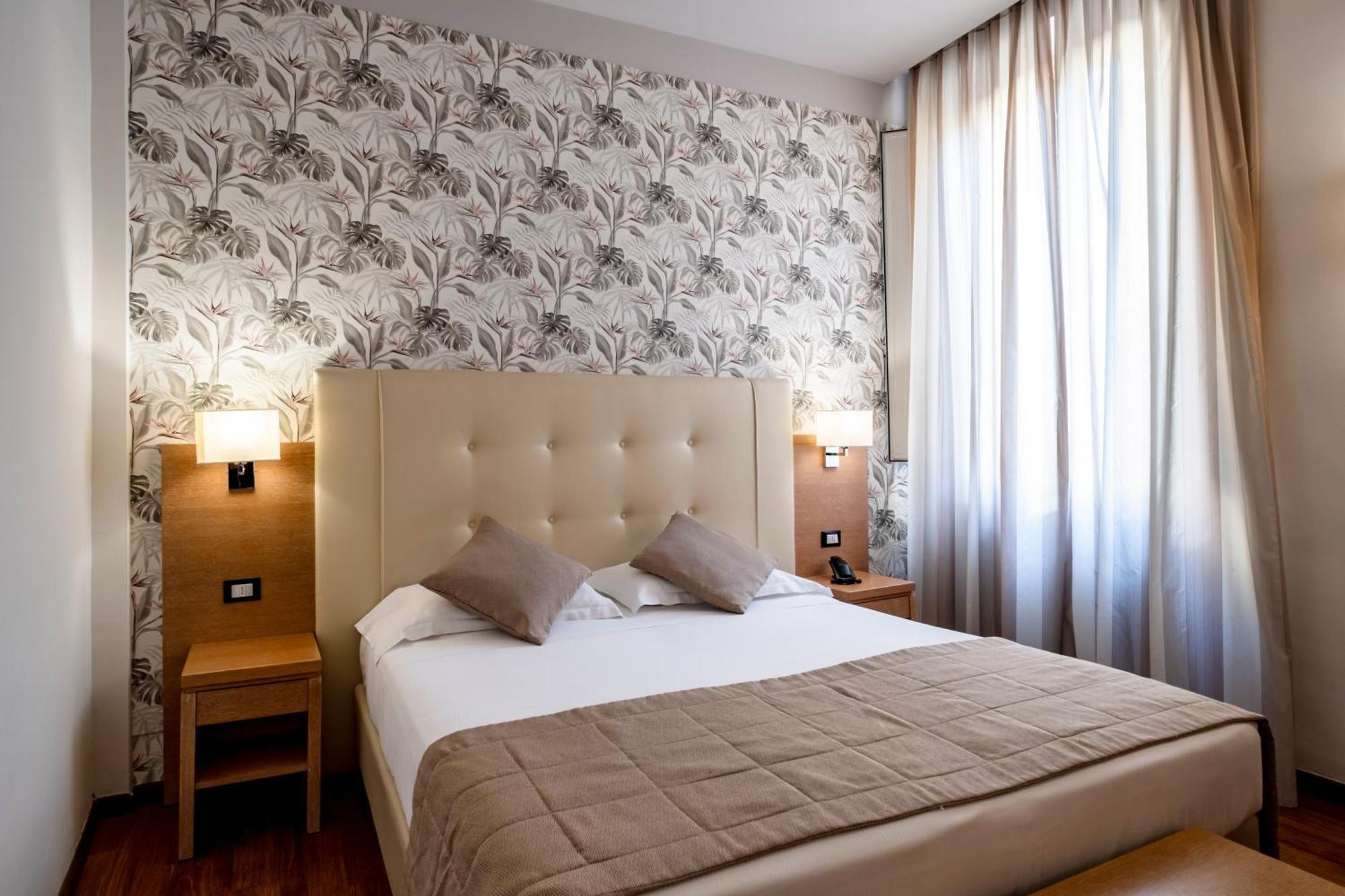 Hotel Accademia Болонья Екстер'єр фото