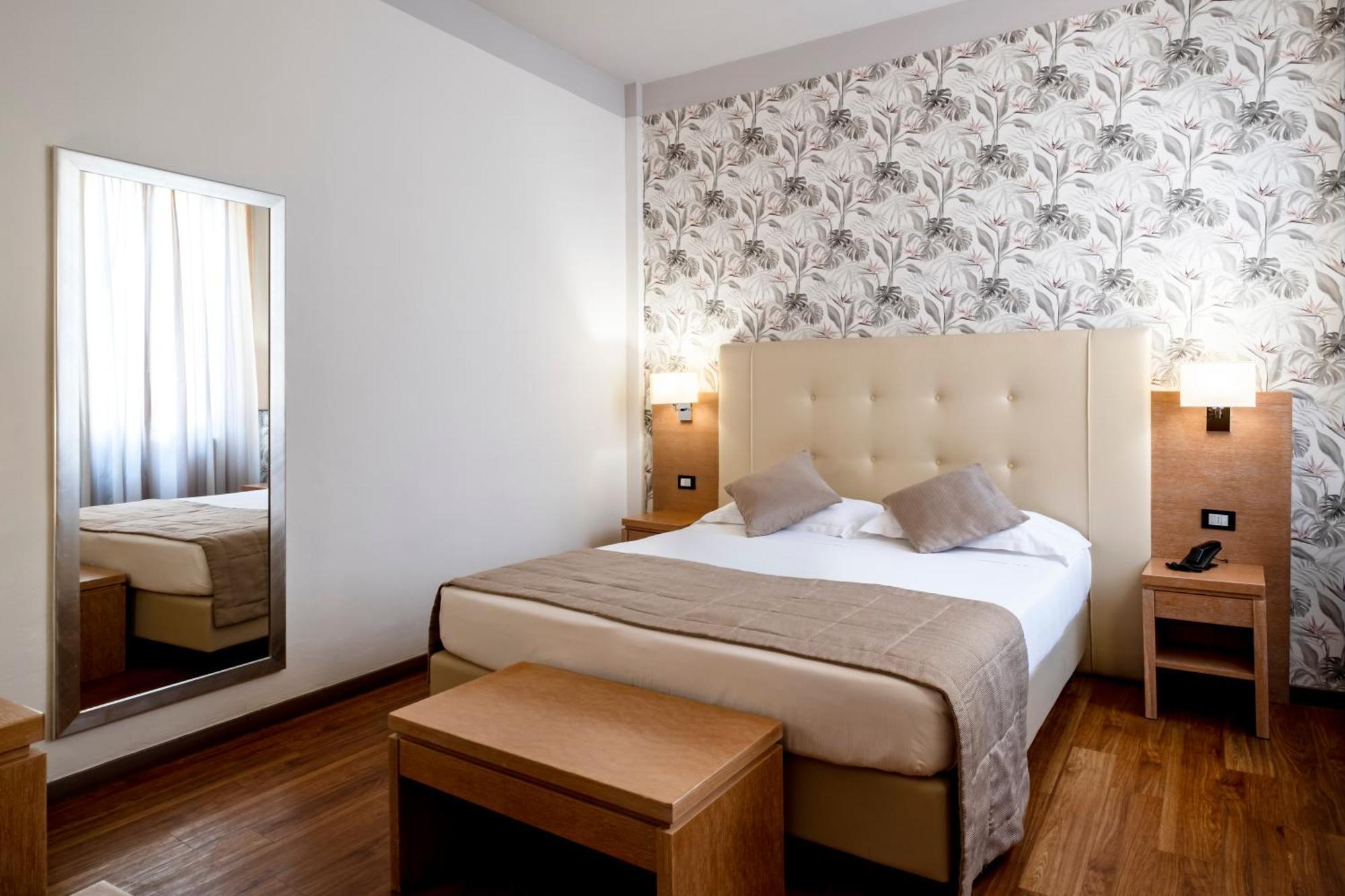 Hotel Accademia Болонья Екстер'єр фото