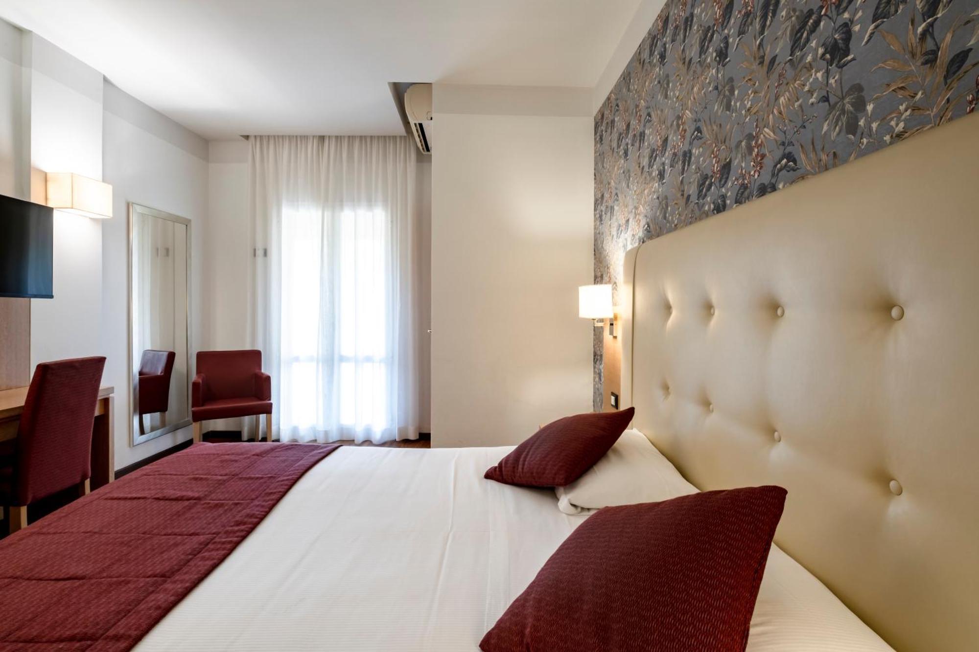 Hotel Accademia Болонья Екстер'єр фото
