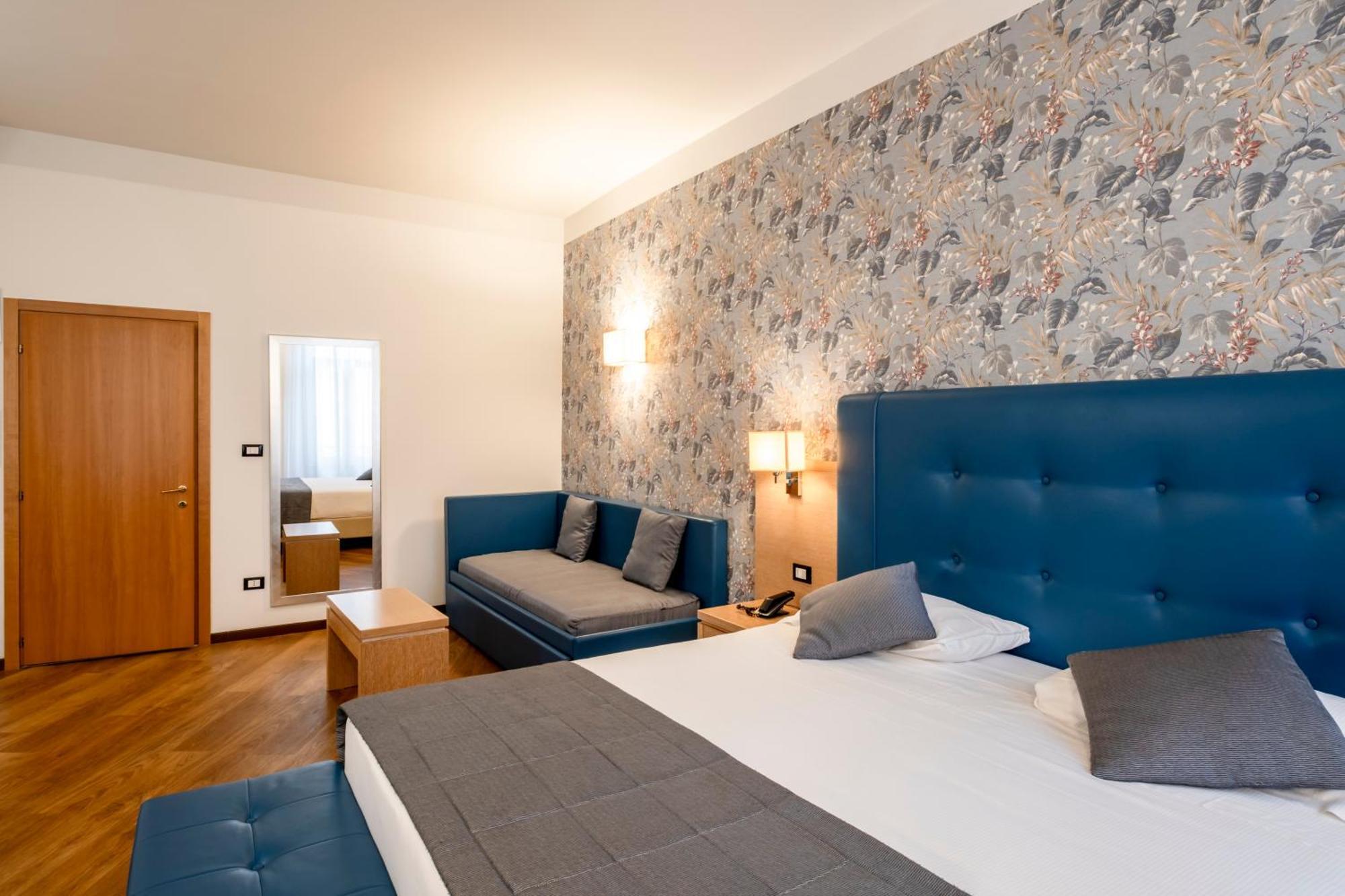 Hotel Accademia Болонья Екстер'єр фото
